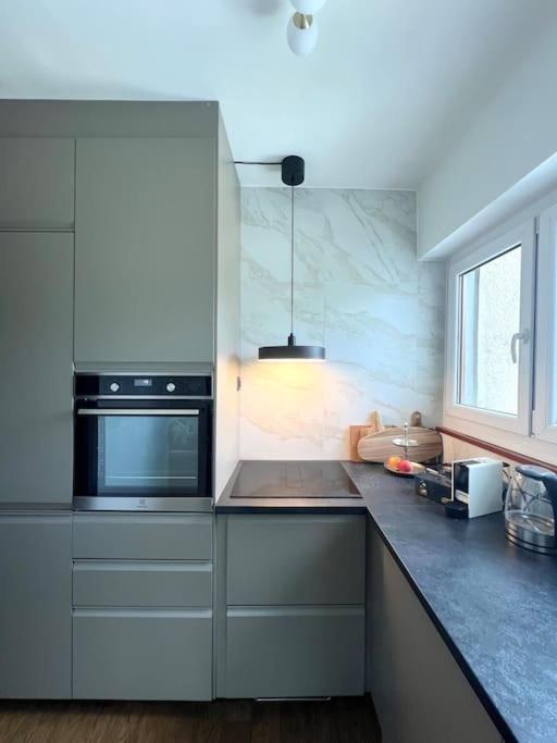 Panorama Suite In Lugano - Pazzallo Paradiso Εξωτερικό φωτογραφία