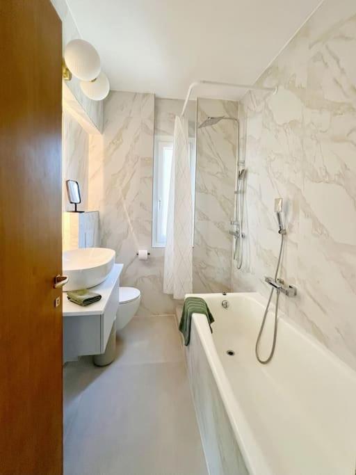 Panorama Suite In Lugano - Pazzallo Paradiso Εξωτερικό φωτογραφία