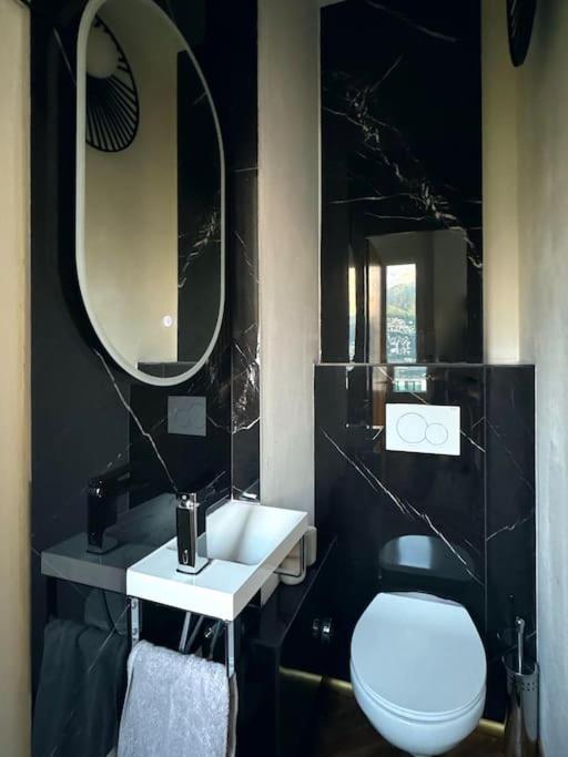 Panorama Suite In Lugano - Pazzallo Paradiso Εξωτερικό φωτογραφία