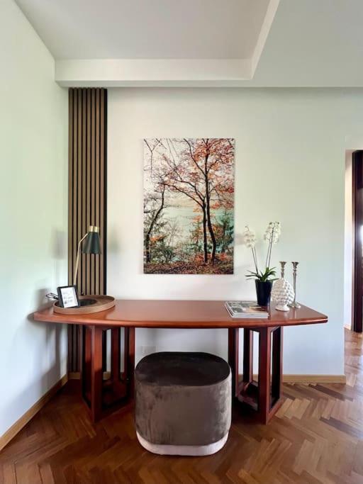 Panorama Suite In Lugano - Pazzallo Paradiso Εξωτερικό φωτογραφία