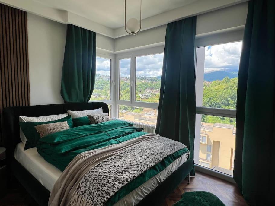 Panorama Suite In Lugano - Pazzallo Paradiso Εξωτερικό φωτογραφία